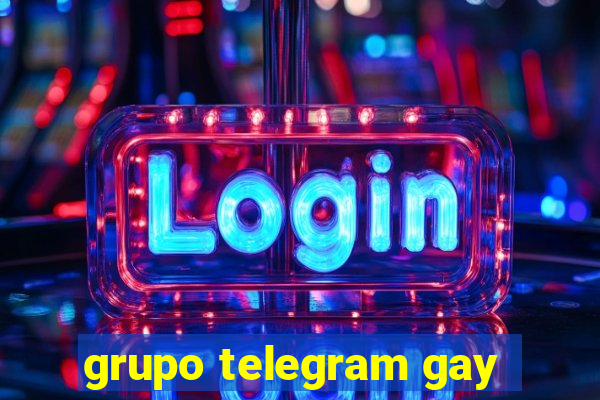 grupo telegram gay